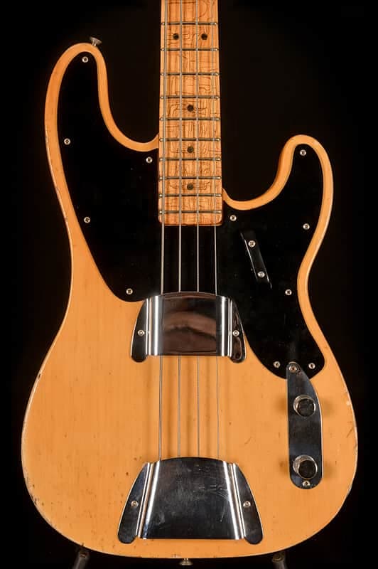 Fender Telecaster Bass 1968 - Blonde