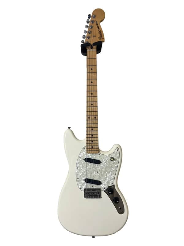 Fender Offset Series Mustang 2018 - Olympic White