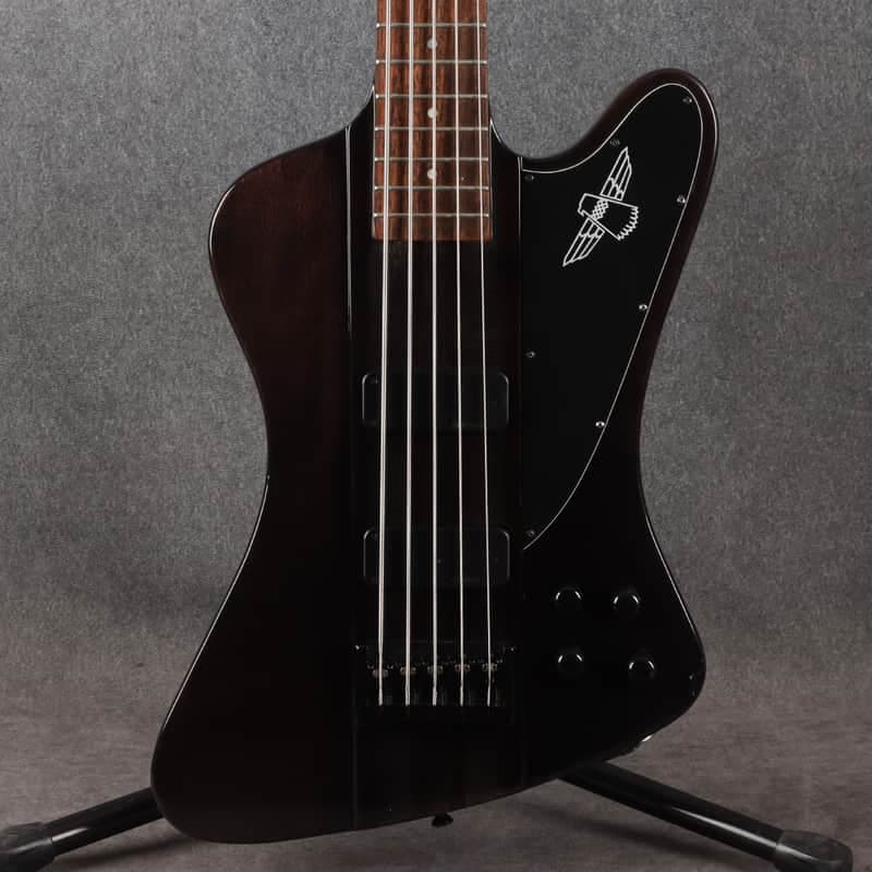 Epiphone Thunderbird Pro-V - Black - 2nd Hand
