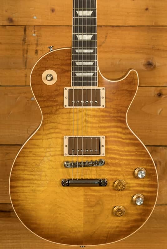 Gibson Kirk Hammett Les Paul Standard Greeny | Greeny Burst