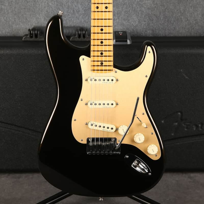 Fender American Ultra Stratocaster - Texas Tea - 2nd Hand (166081)