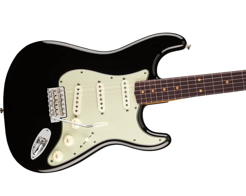 Fender Vintera III Early '60s Stratocaster - Black