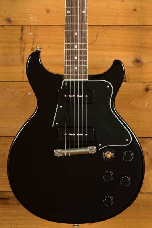 Gibson Les Paul Special Double Cutaway | Ebony