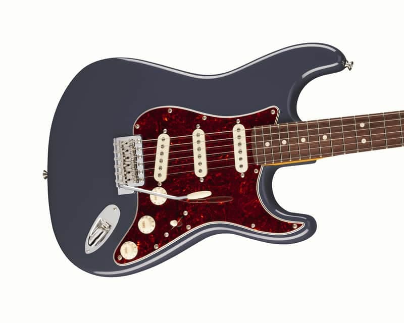 Fender American Professional Classic Stratocaster - Faded Black