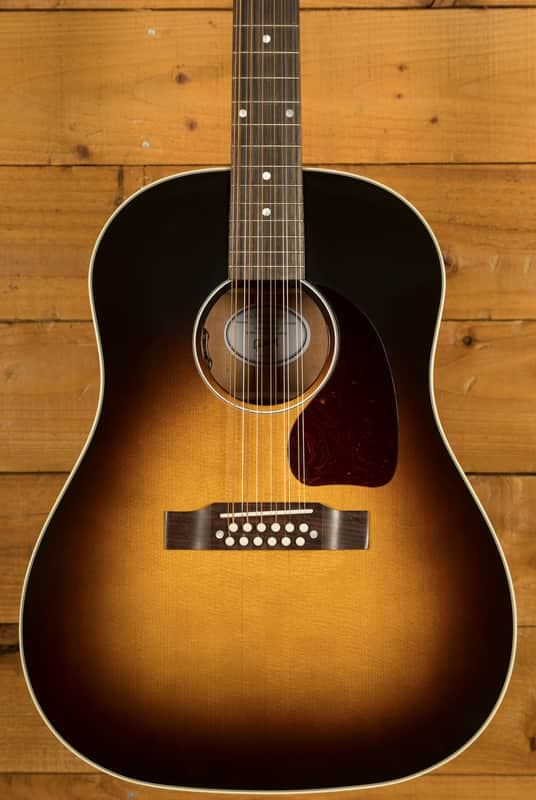 Gibson J-45 Standard 12-String | Vintage Sunburst