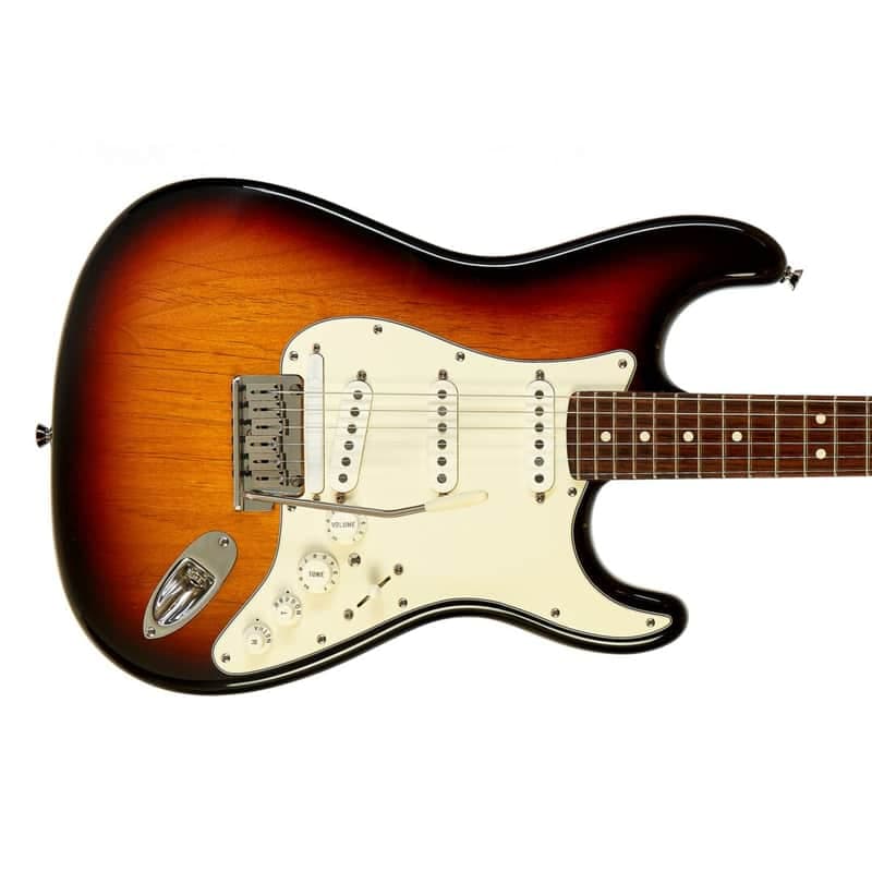 Fender VG Stratocaster 3 Tone Sunburst (Pre-Owned, 2006, EC) #Z6298478