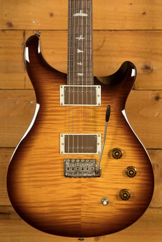 PRS SE Signature | DGT - McCarty Tobacco Sunburst