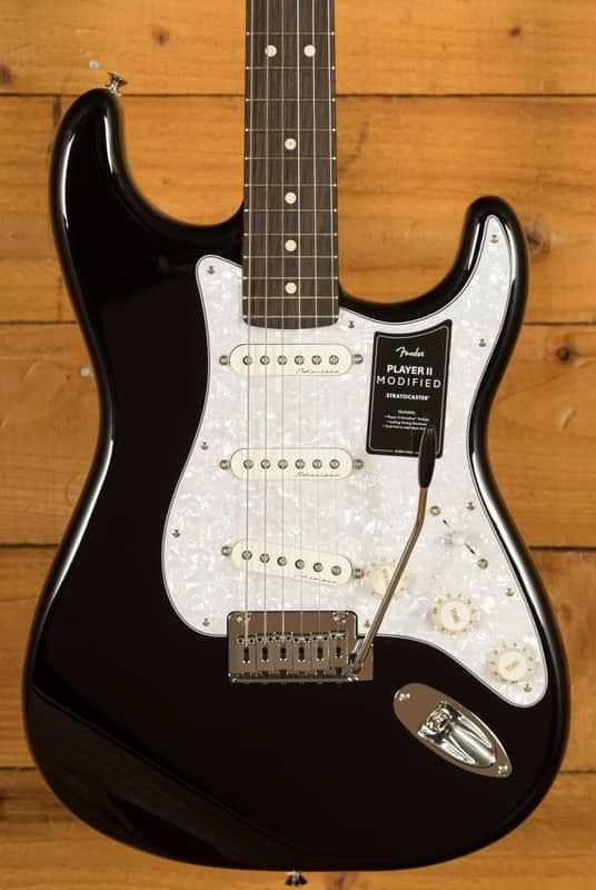 Fender Player II Modified Stratocaster - Rosewood - Dusk
