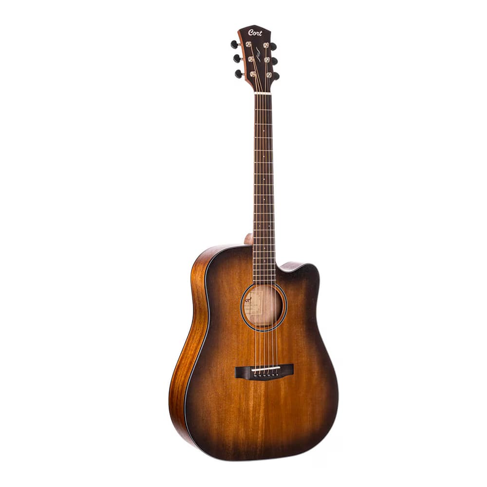 Cort Core DC Mahogany Acoustic Electric Guitar
