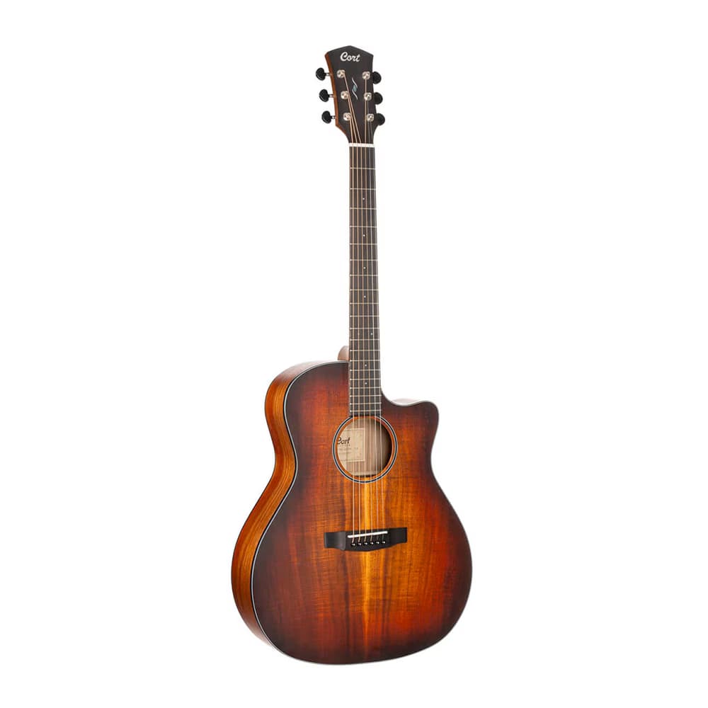 Cort Core GA Blackwood Acoustic Electric Guitar