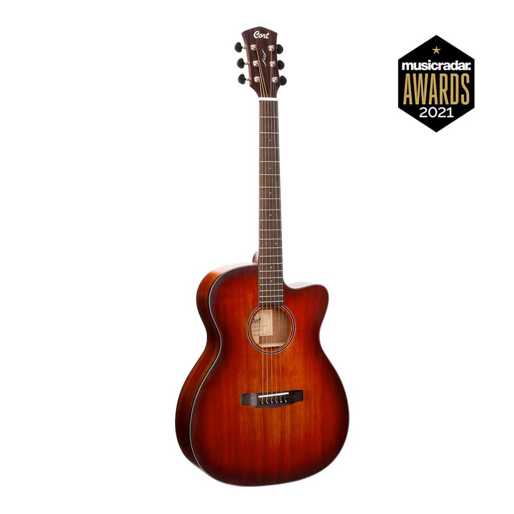 Cort Core OC Blackwood Acoustic Electric Guitar