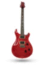 2004 PRS DC Custom 24 Cherry Flametop