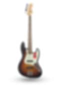 New Fender American Professional Jazz Bass