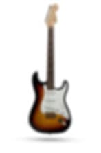New Fender Custom Shop '65 Stratocaster NOS Sunburst