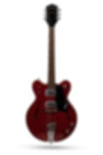 1968 Gretsch 6102 Streamliner Cherry