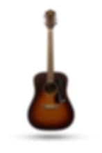 New Guild USA Prototype Sunburst