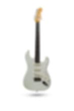 New Fender Custom Shop '59 Stratocaster Journeyman Relic Olympic White