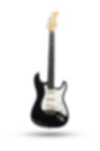 New Fender Custom Shop '62 Stratocaster Journeyman Relic Black
