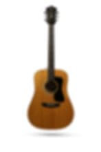 1978 Guild D-50 Bluegrass Special Natural