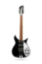 Used 2005 Rickenbacker 350/V63 Jetglo