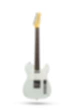 New Fender Custom Shop LTD '59 Telecaster Journeyman Relic Olympic White