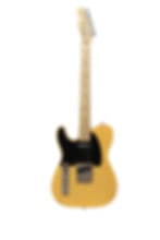 New Fender American Vintage '52 Telecaster Lefty Butterscotch Blond