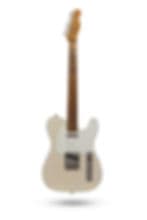 New Fender Custom Shop LTD '55 Telecaster Journeyman Relic Aged White Blonde