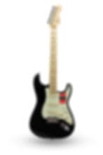 New Fender American Professional Stratocaster Black