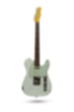 New Fender Custom Shop '63 Telecaster Relic Olympic White