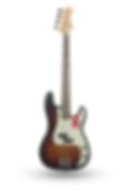 New Fender American Professional Precision Bass