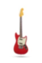 1966 Fender Mustang Dakota Red