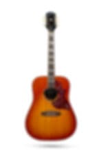 Used Epiphone Hummingbird