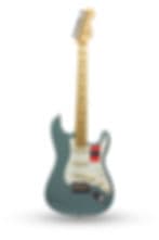 New Fender American Professional Stratocaster Sonic Grey