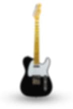 New Fender Custom Shop '55 Telecaster Journeyman Relic Black