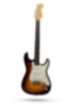 New Fender Custom Shop LTD '59 Stratocaster NOS Sunburst