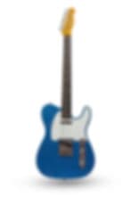 New Fender Custom Shop '60 Telecaster Lake Placid Blue
