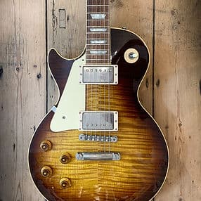 1998 Gibson Custom Art & Historic R9. Left Handed 1959 Reissue. WHSC