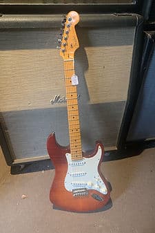 2011 Fender Select Stratocaster