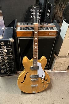 2001 Epiphone Elitist Casino