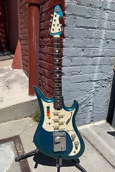 Teisco Spectrum 5