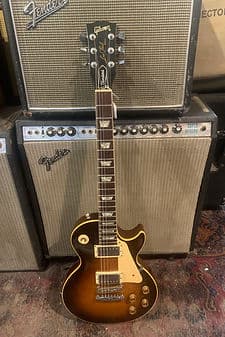 1982 Gibson Les Paul Standard
