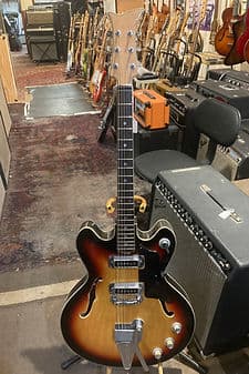 Teisco SIlvertone 1424