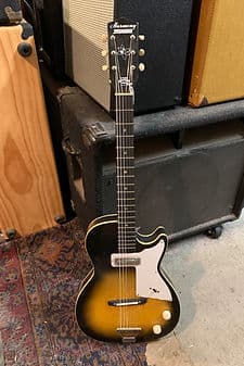 1964 Harmony Stratotone