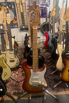 1982 Fender Stratocaster