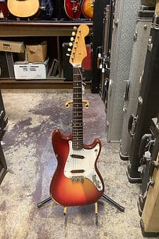 1962 Fender Duo-Sonic