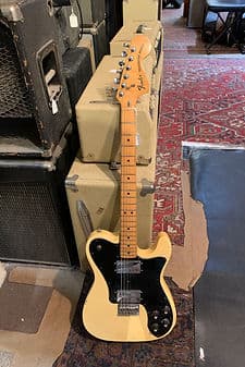 1977 Fender Telecaster Deluxe