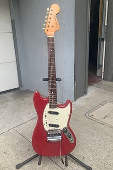 1967 Fender Mustang