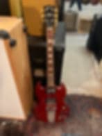 2012 Gibson Derek Trucks SG