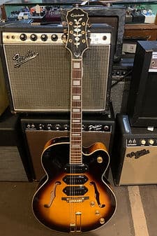 1999 Epiphone Zephyr