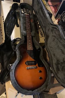 2001 Gibson Les Paul Jr